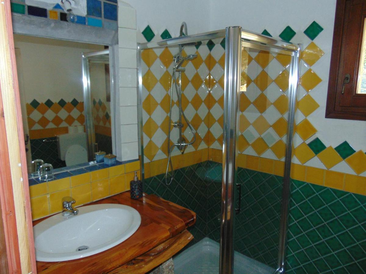 אולביה Villa Smeralda מראה חיצוני תמונה
