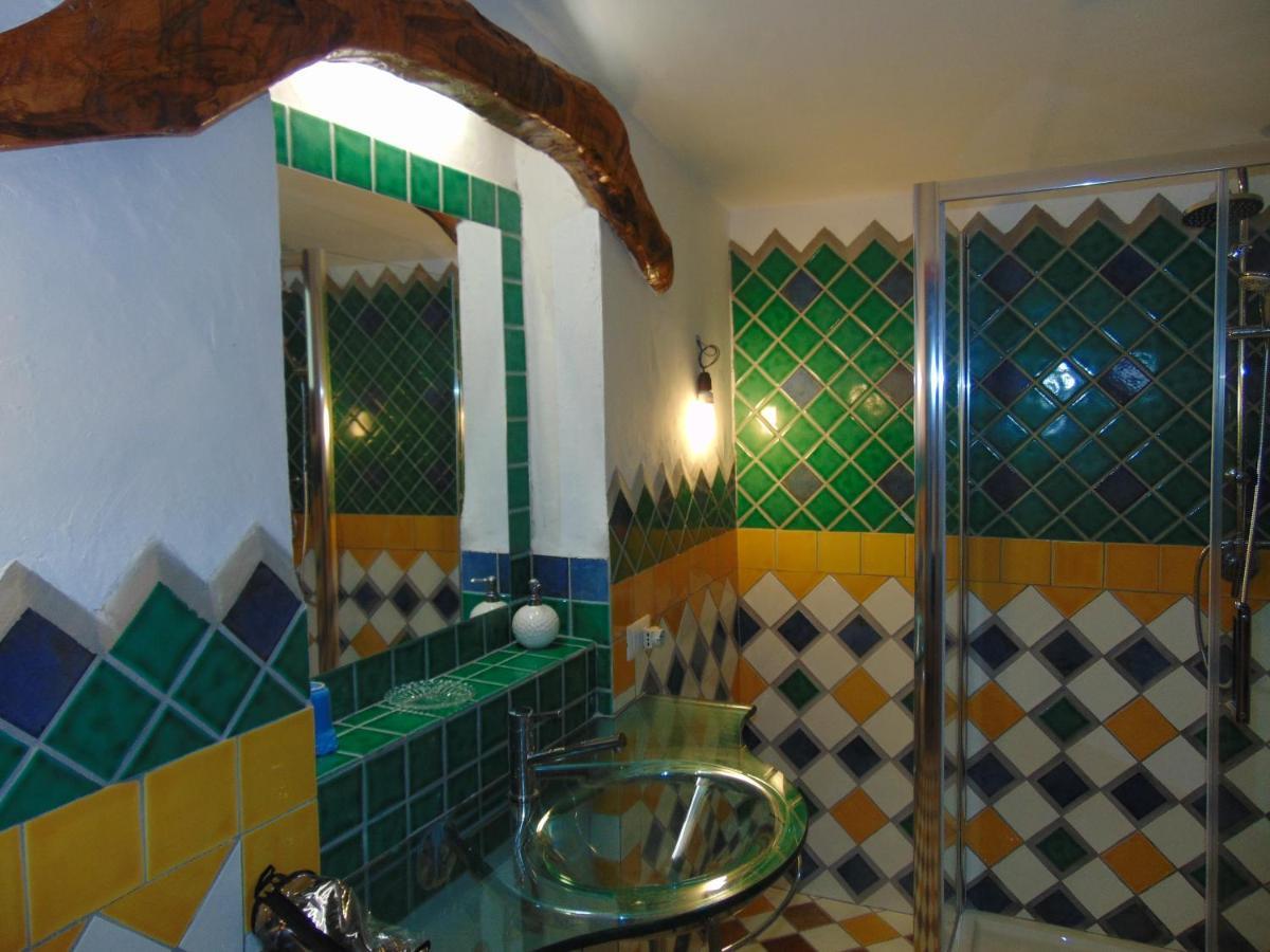 אולביה Villa Smeralda מראה חיצוני תמונה
