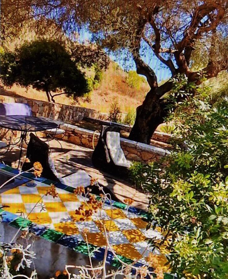 אולביה Villa Smeralda מראה חיצוני תמונה