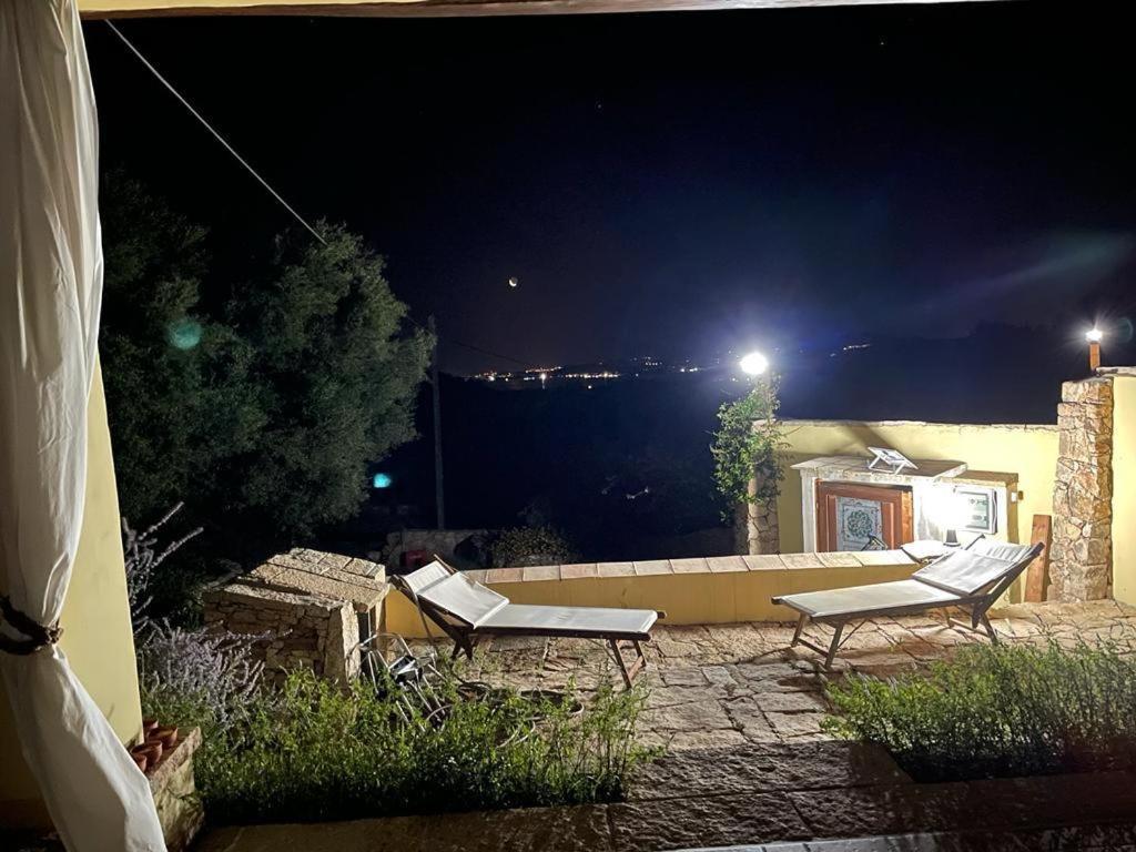 אולביה Villa Smeralda מראה חיצוני תמונה