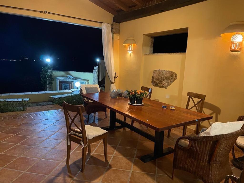 אולביה Villa Smeralda מראה חיצוני תמונה