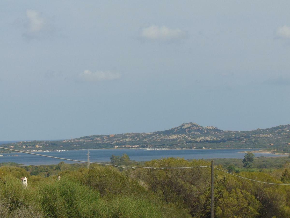 אולביה Villa Smeralda מראה חיצוני תמונה