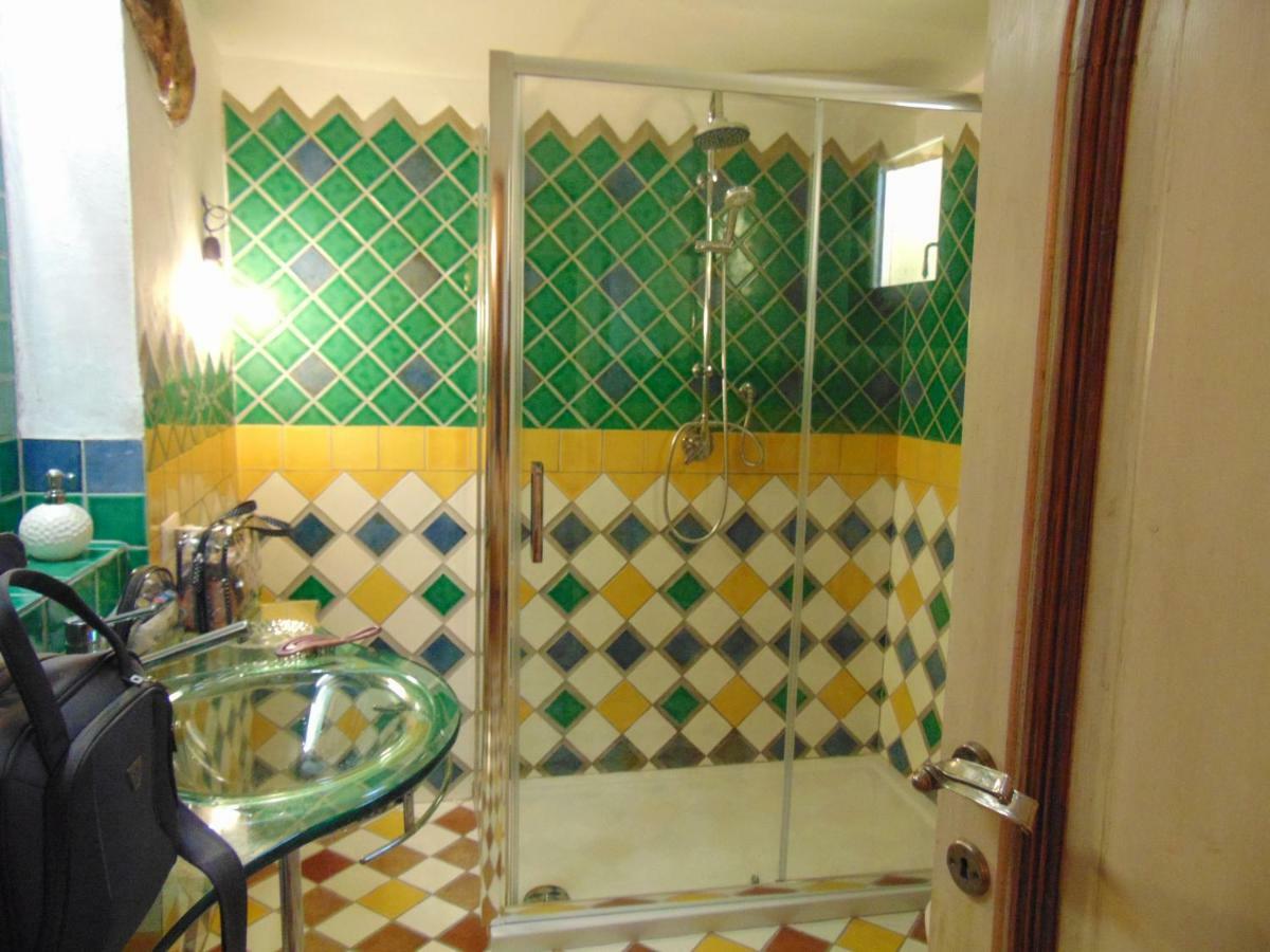 אולביה Villa Smeralda מראה חיצוני תמונה