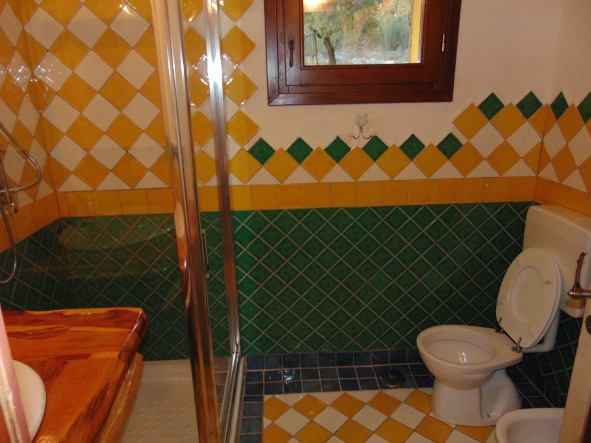אולביה Villa Smeralda מראה חיצוני תמונה
