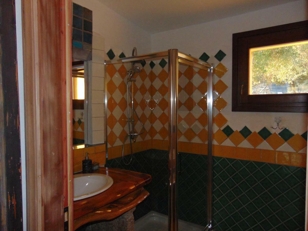 אולביה Villa Smeralda מראה חיצוני תמונה