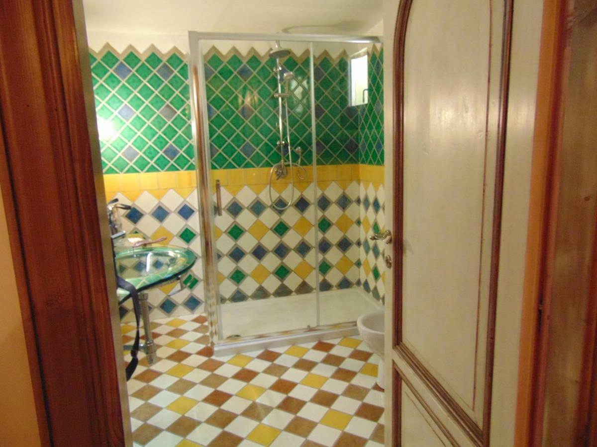 אולביה Villa Smeralda מראה חיצוני תמונה